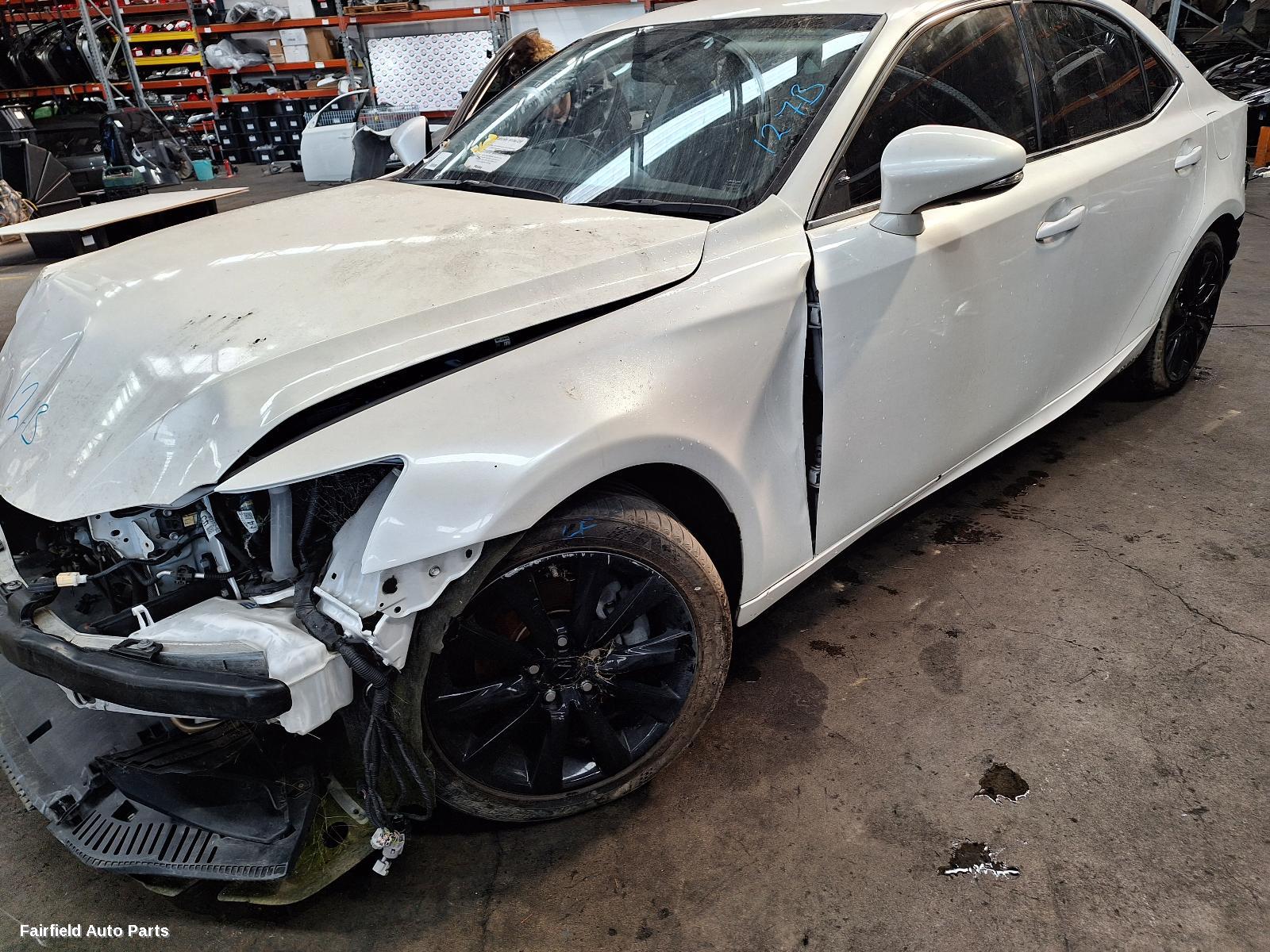 2013-2020 Lexus Is Series Right Door Mirror