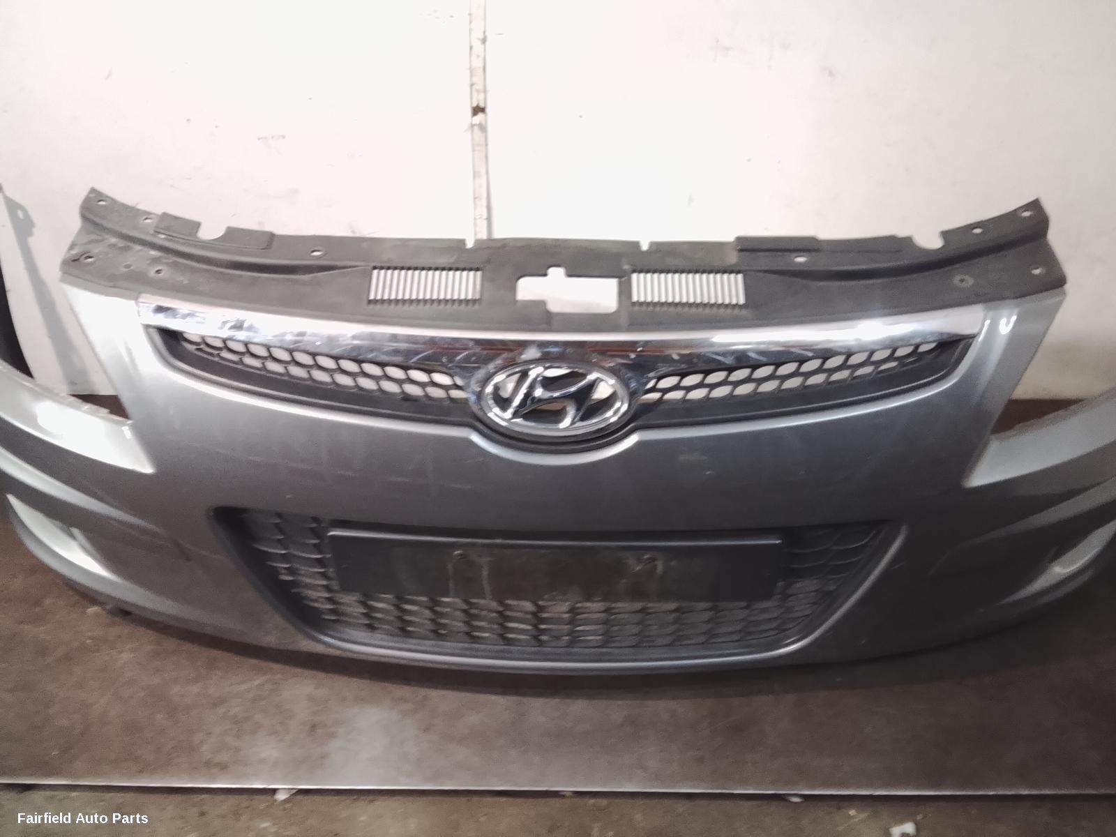 2007-2012 Hyundai I30 Front Bumper
