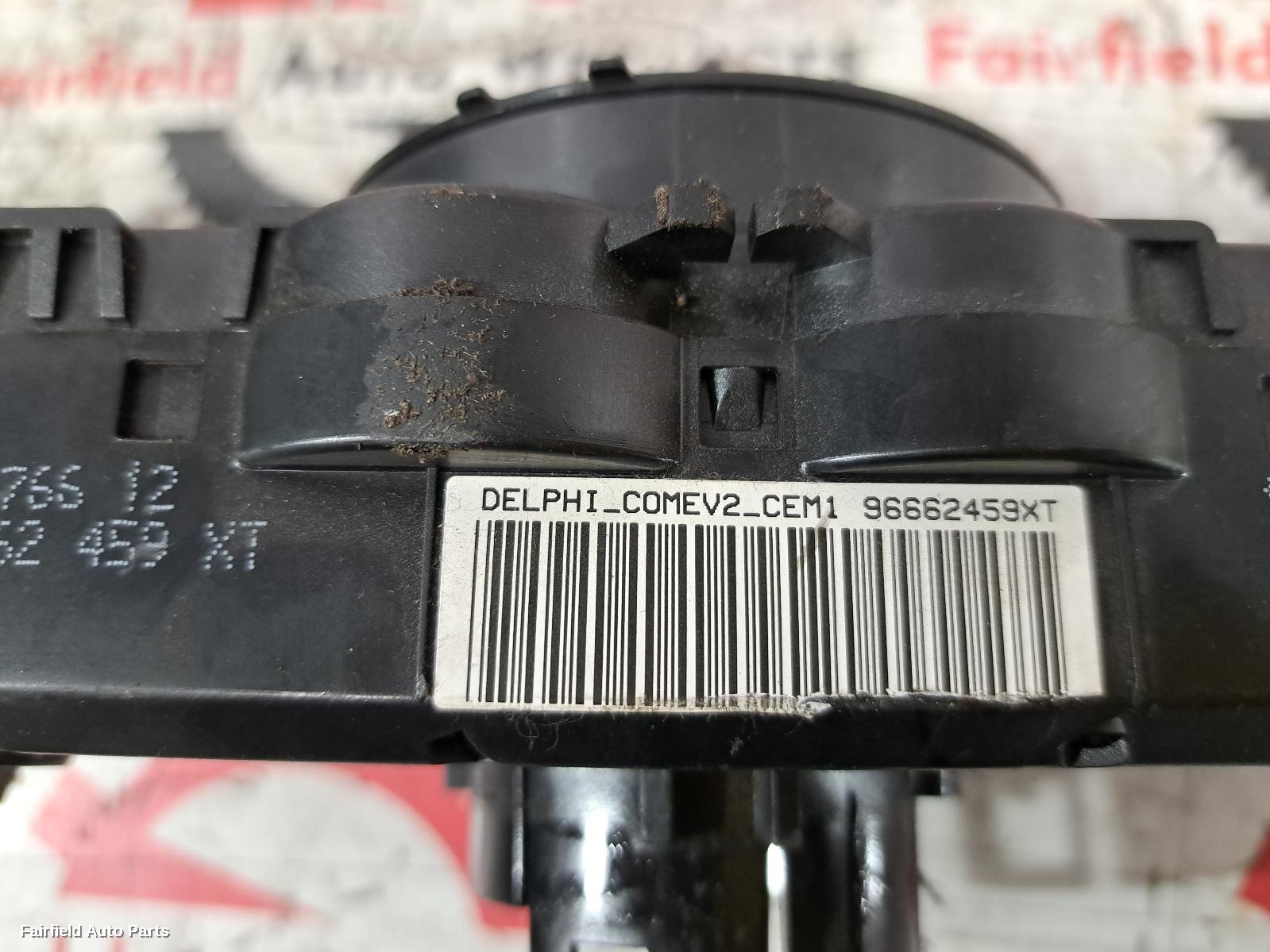 1999-2017 Citroen Berlingo Airbag Module Sensor