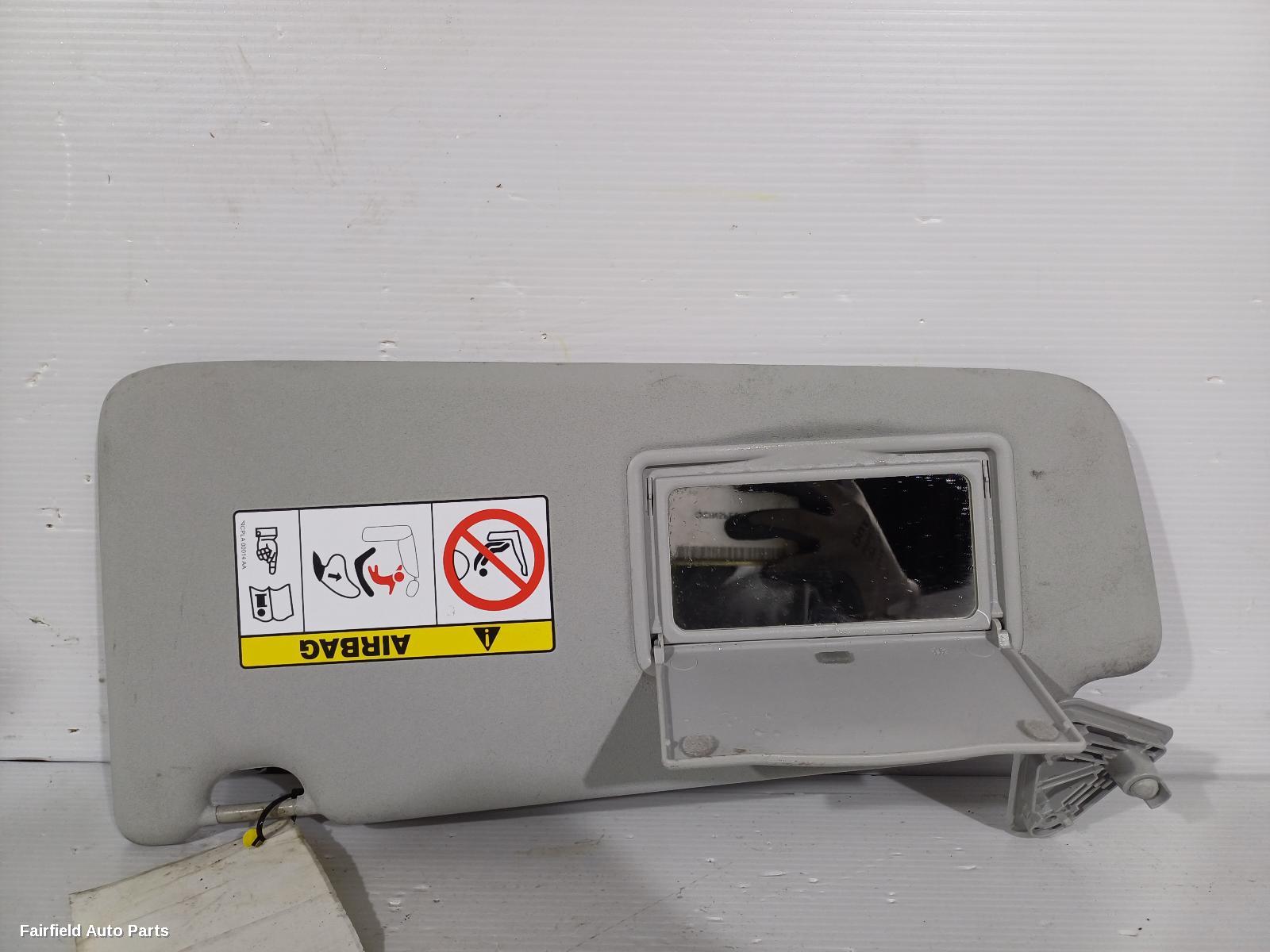 2015-2026 Land Rover Discovery Sport Sunvisor