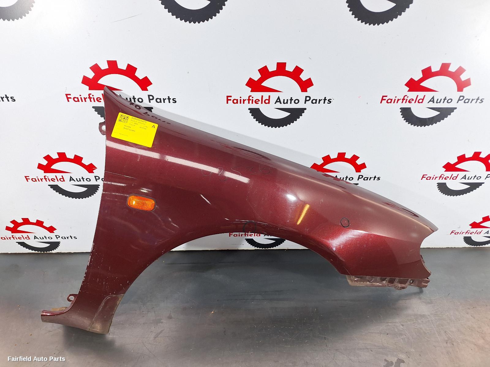 2001-2003 Nissan Maxima Right Guard