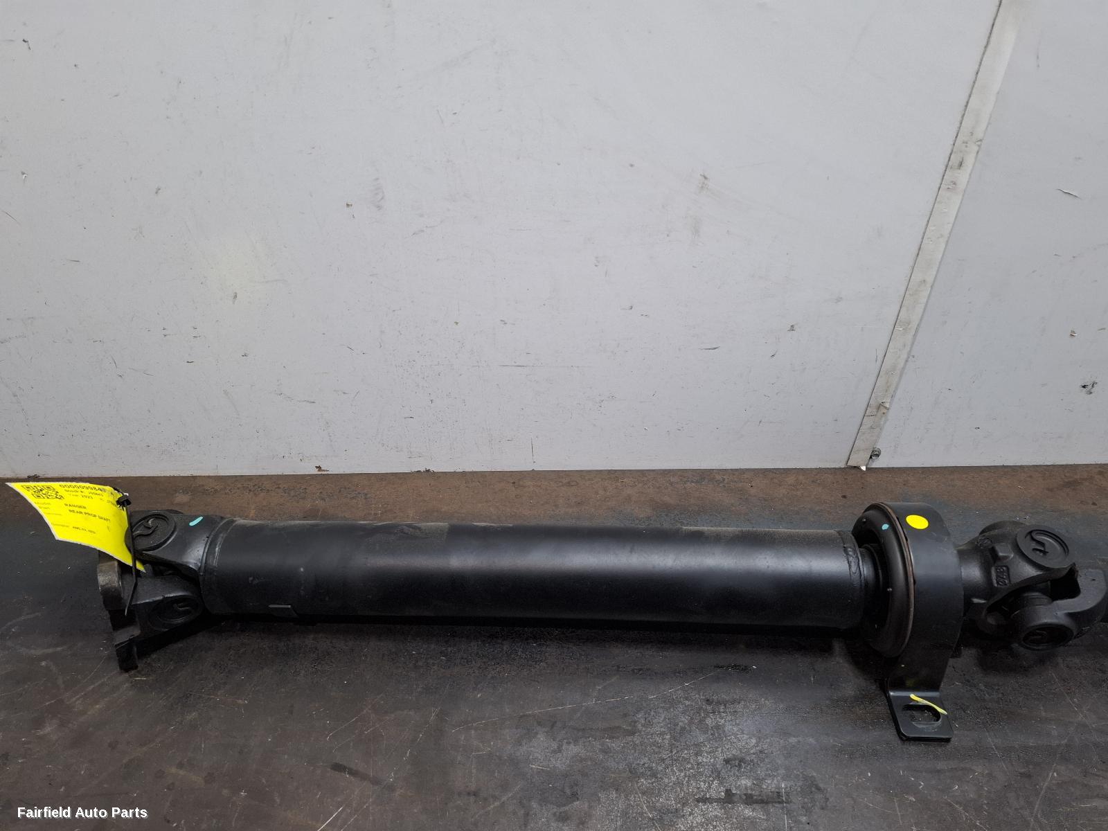 2022-2026 Ford Ranger Rear Drive Shaft