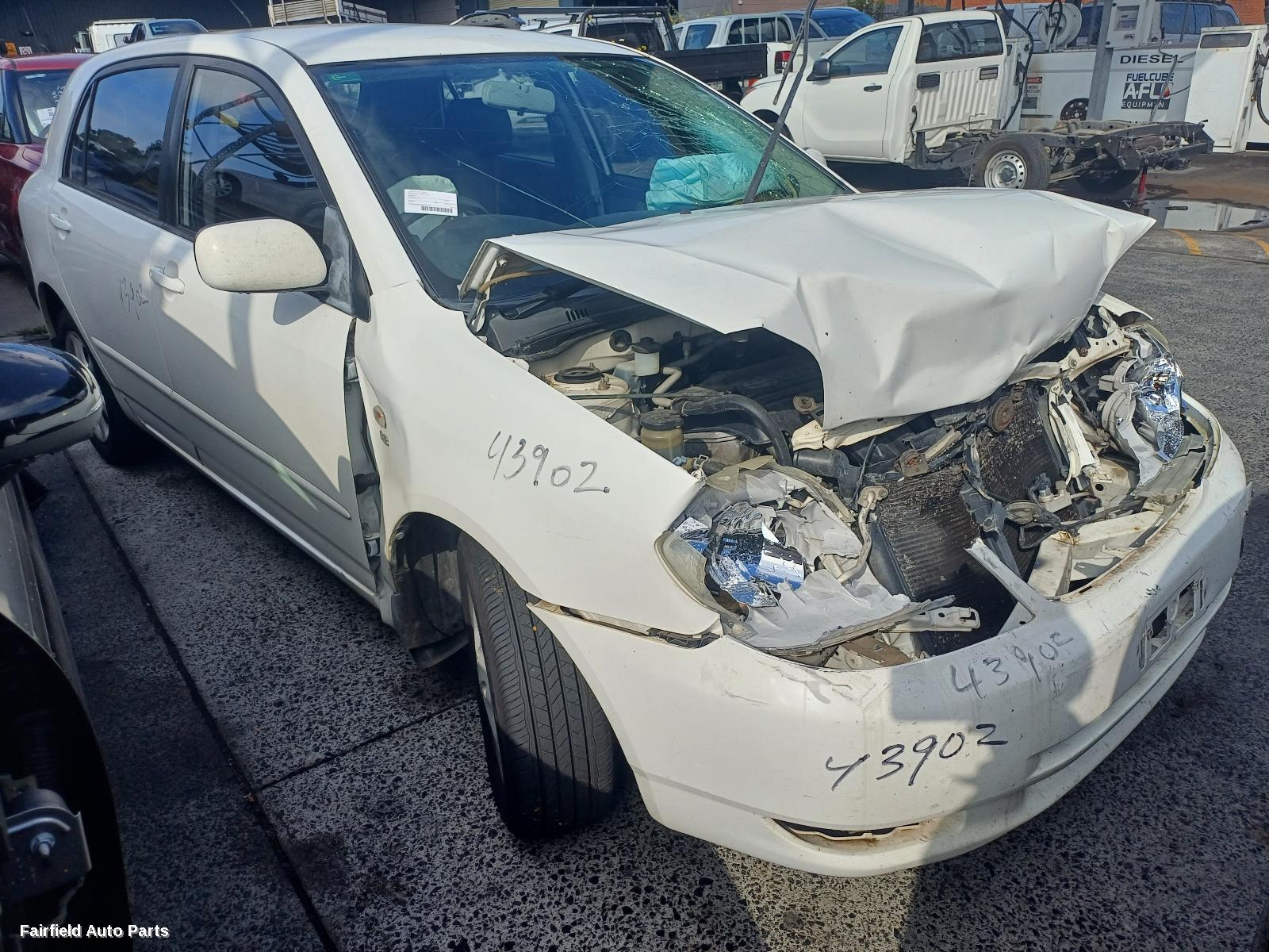 2001-2007 Toyota Corolla Combination Switch