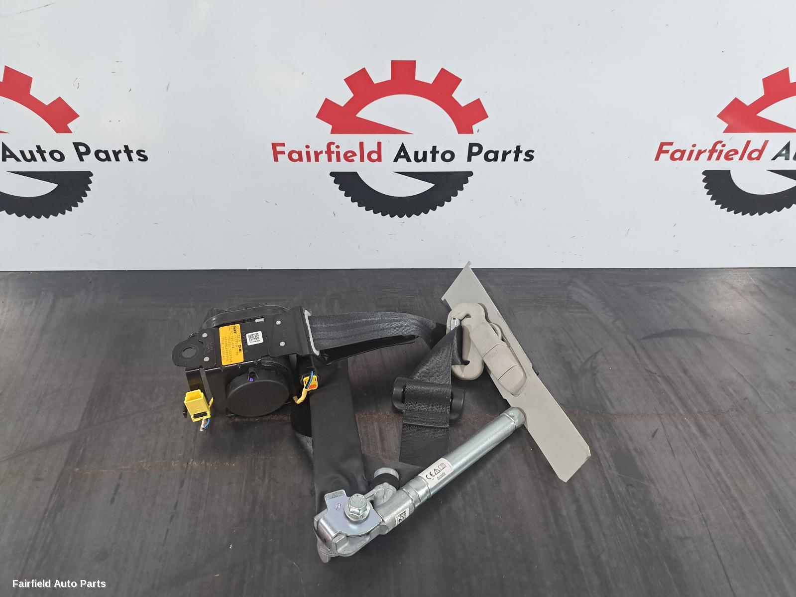 2016-2022 Subaru Impreza Seatbelt Stalk