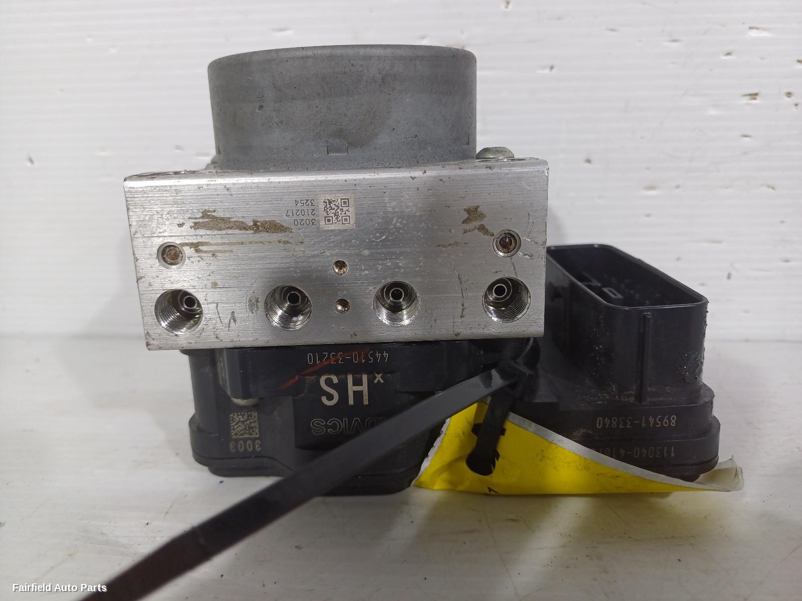 2017-2024 Toyota Camry Abs Pump Modulator