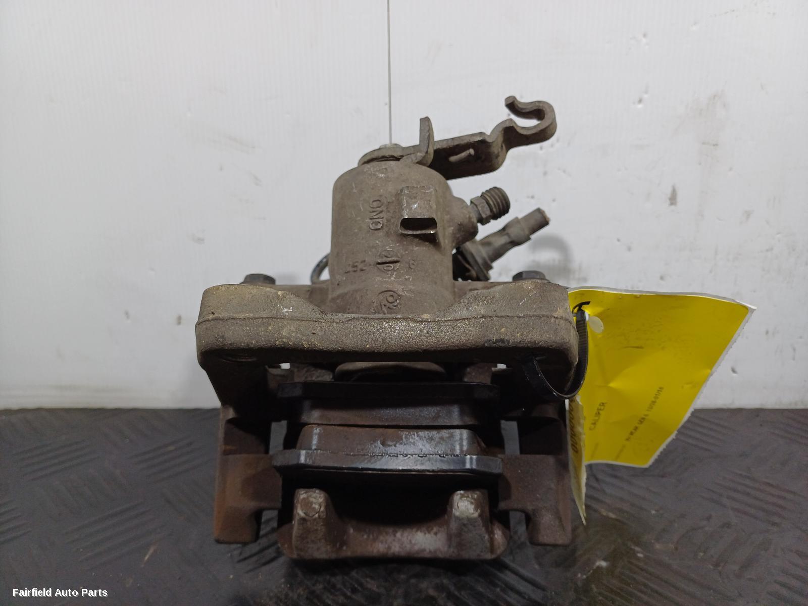 2008-2016 Volkswagen Golf Caliper