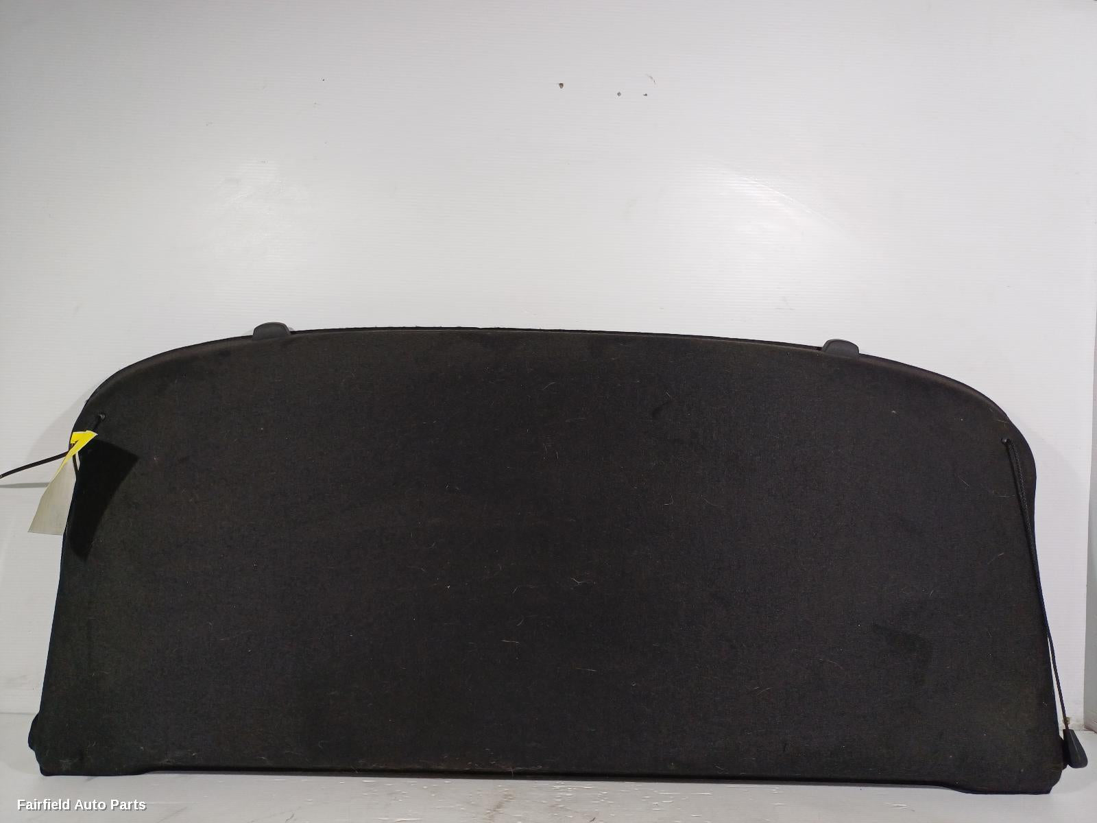 2018-2023 Renault Megane Parcel Shelf Cargo Blind