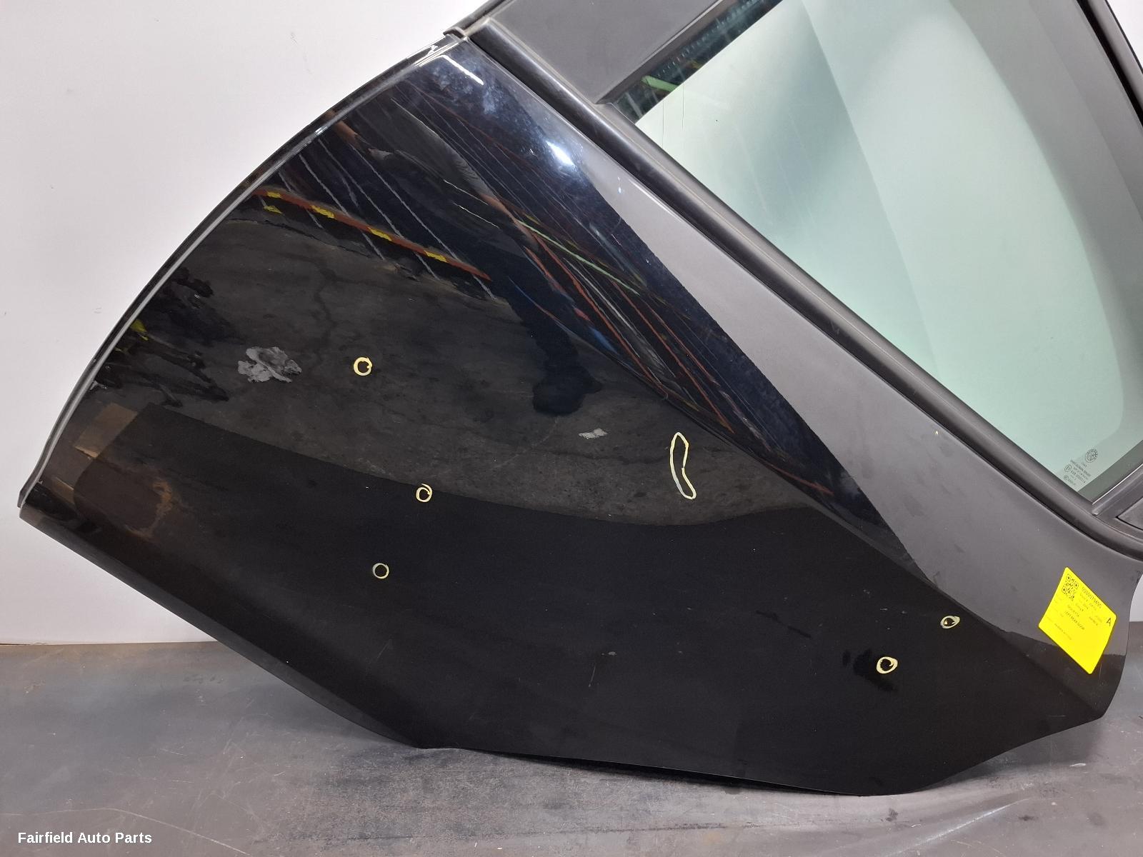2011-2020 Alfa Romeo Giulietta Left Rear Door Sliding