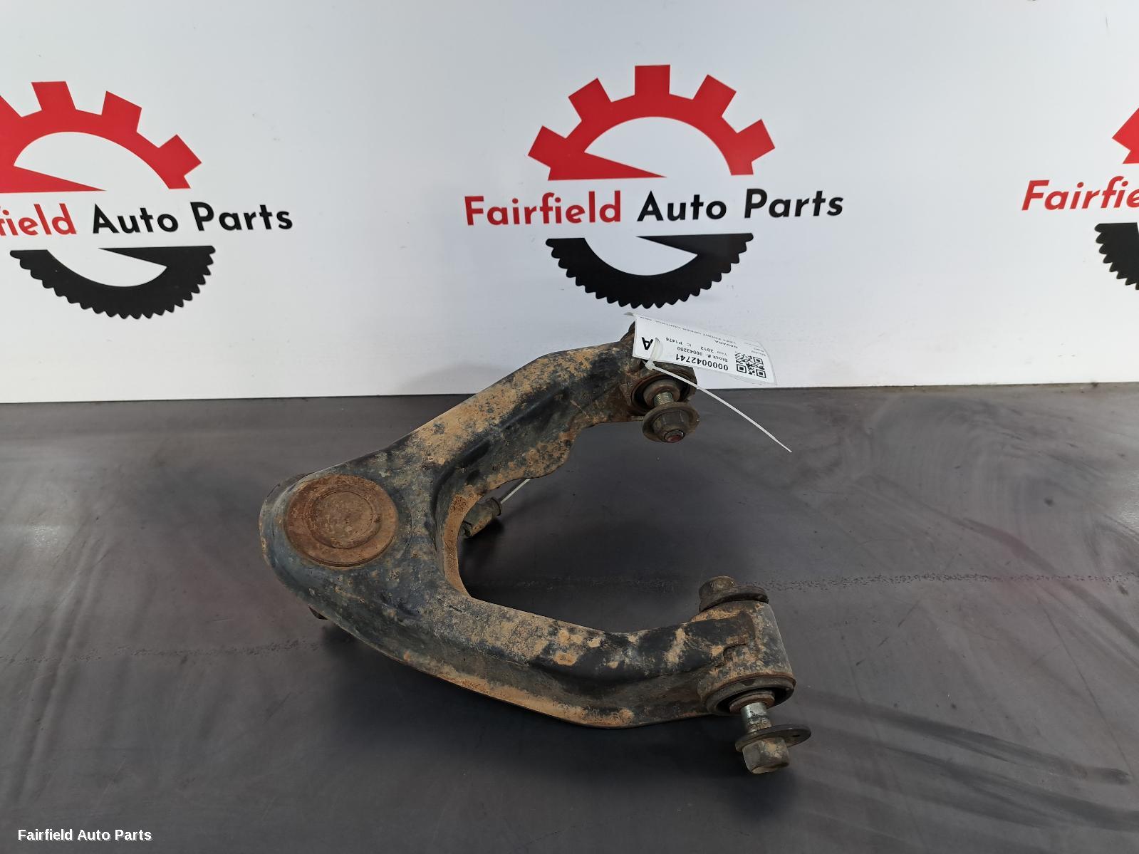 2001-2015 Nissan Navara Left Front Upper Control Arm