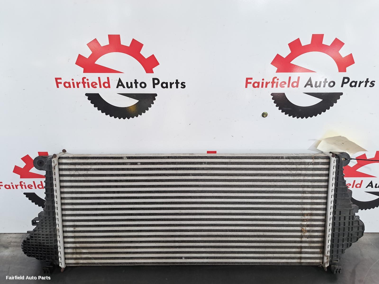 2017-2020 Holden Commodore Intercooler