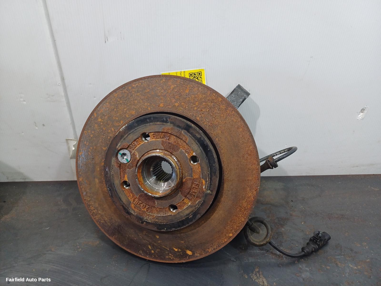 2016-2024 Mg Mg3 Left Front Hub Assembly