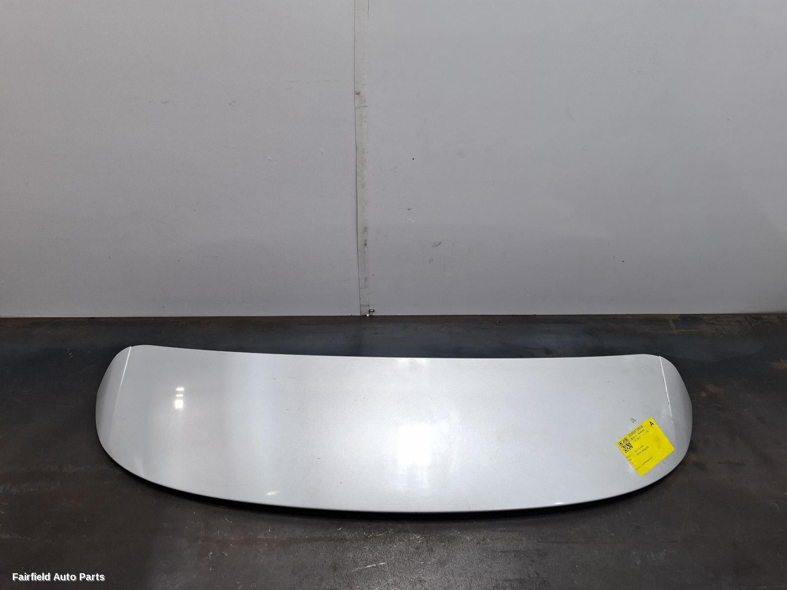 2015-2019 Mercedes Gle Class Rear Spoiler