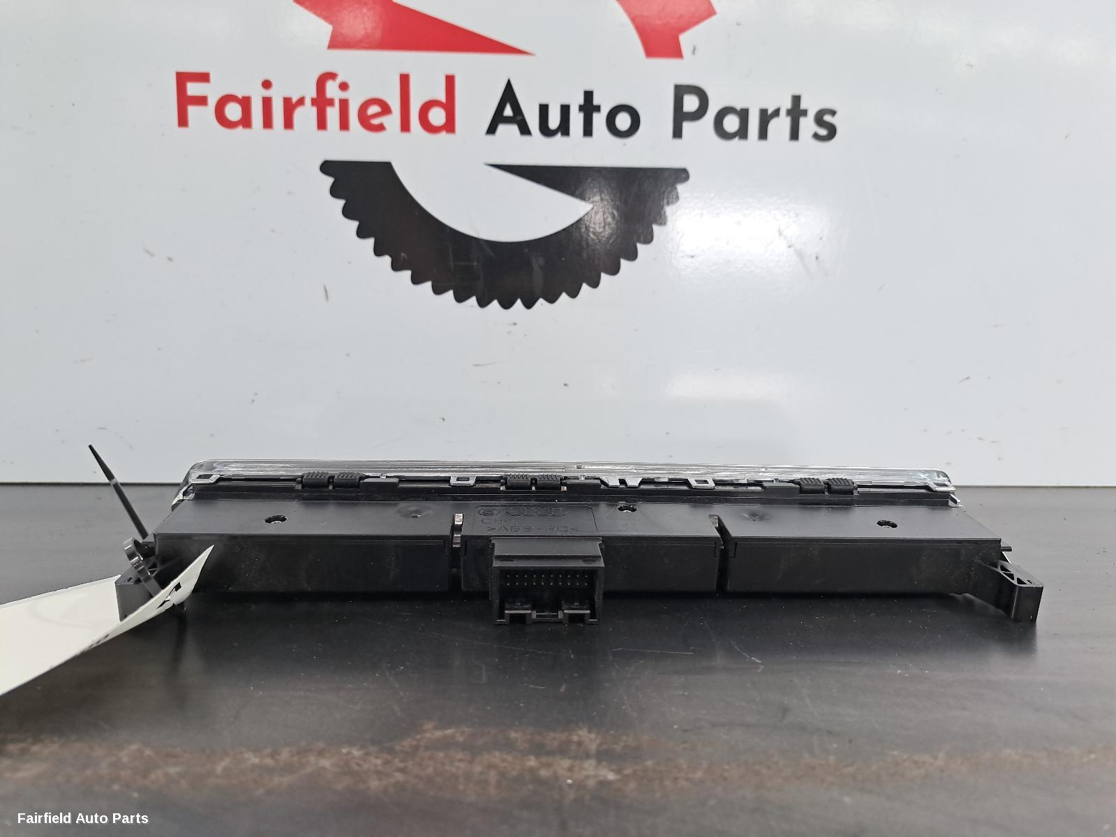 2016-2026 Audi Q2 Misc Switch Relay