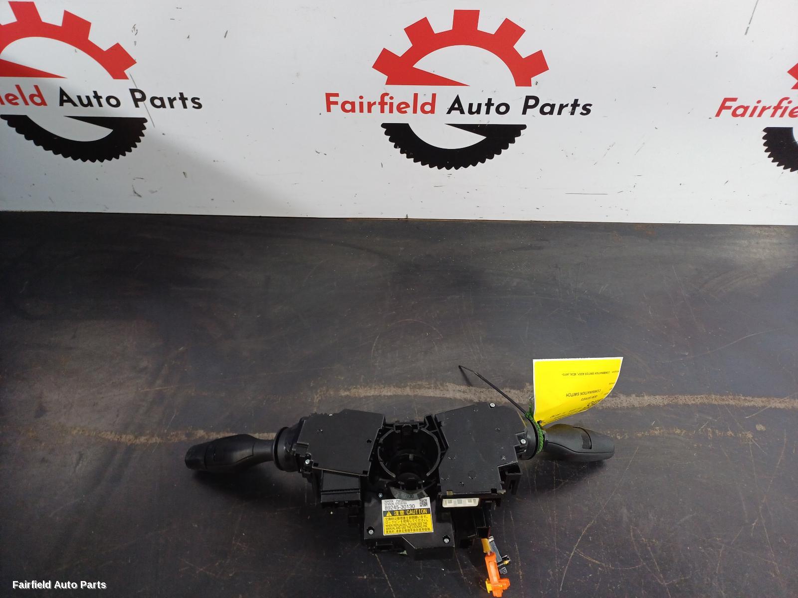 2013-2025 Lexus Is Series Combination Switch