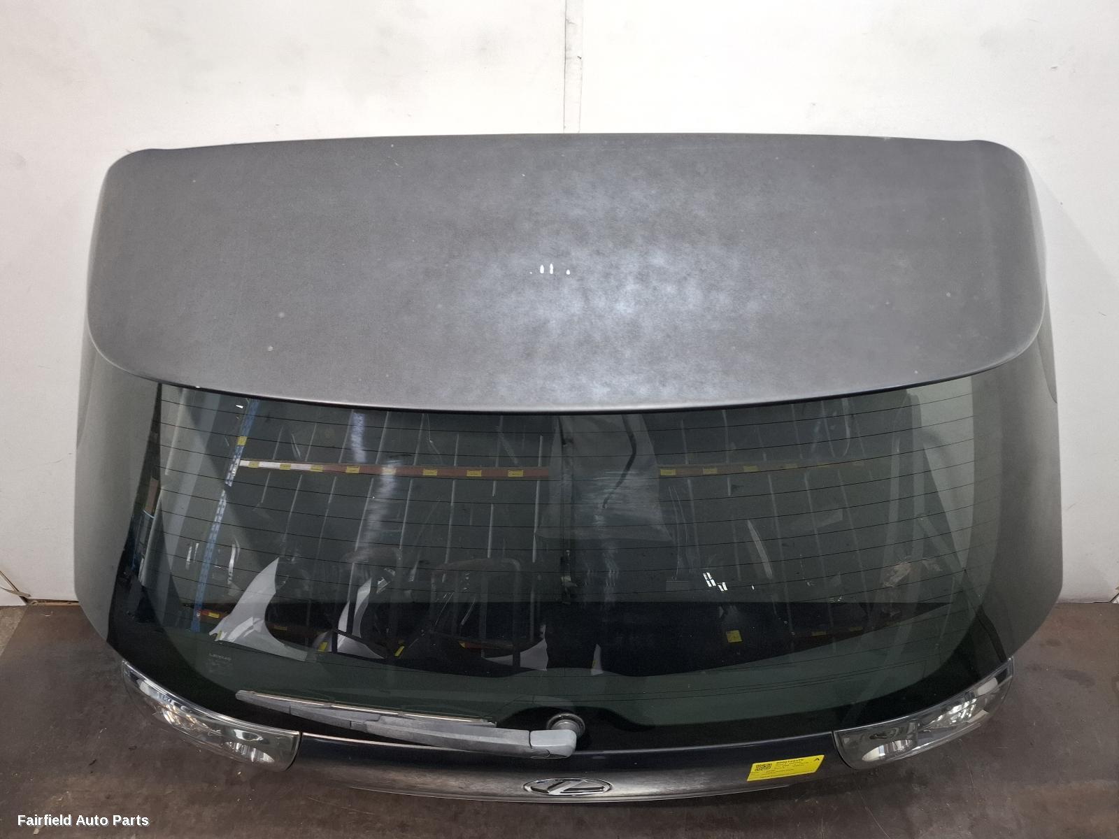 2003-2008 Lexus Rx Series Bootlid Tailgate