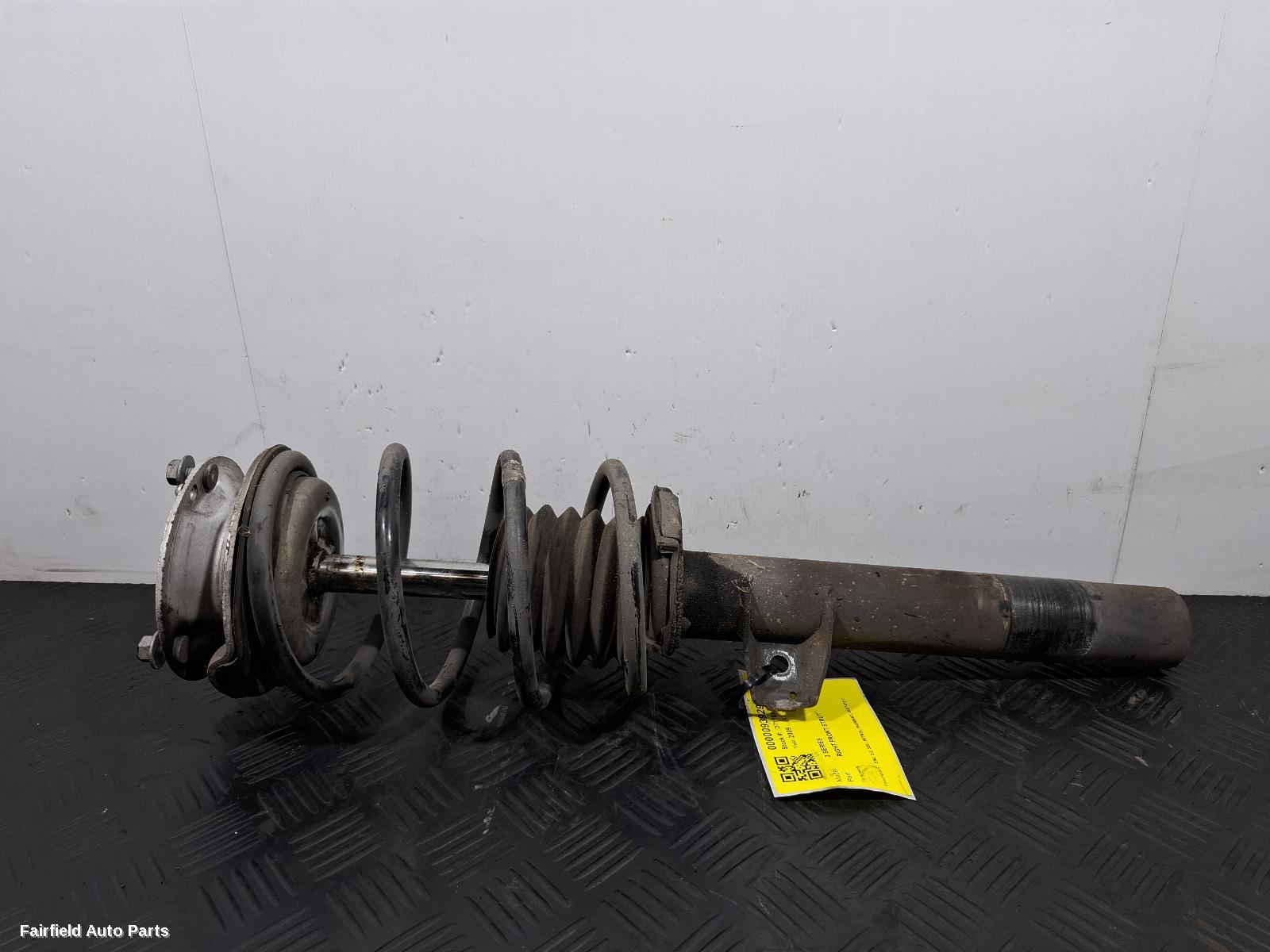 2007-2012 Bmw 3 Series Right Front Strut