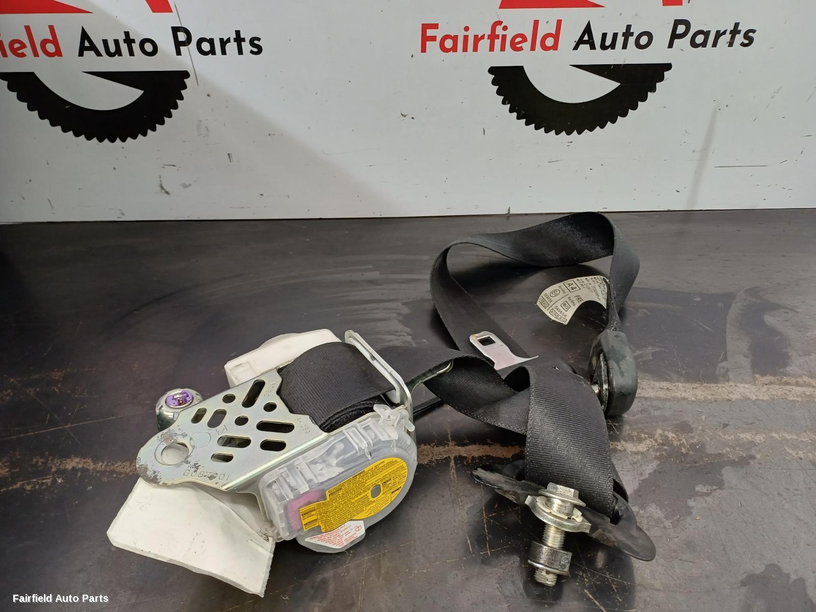 2012-2021 Toyota 86 Seatbelt Stalk