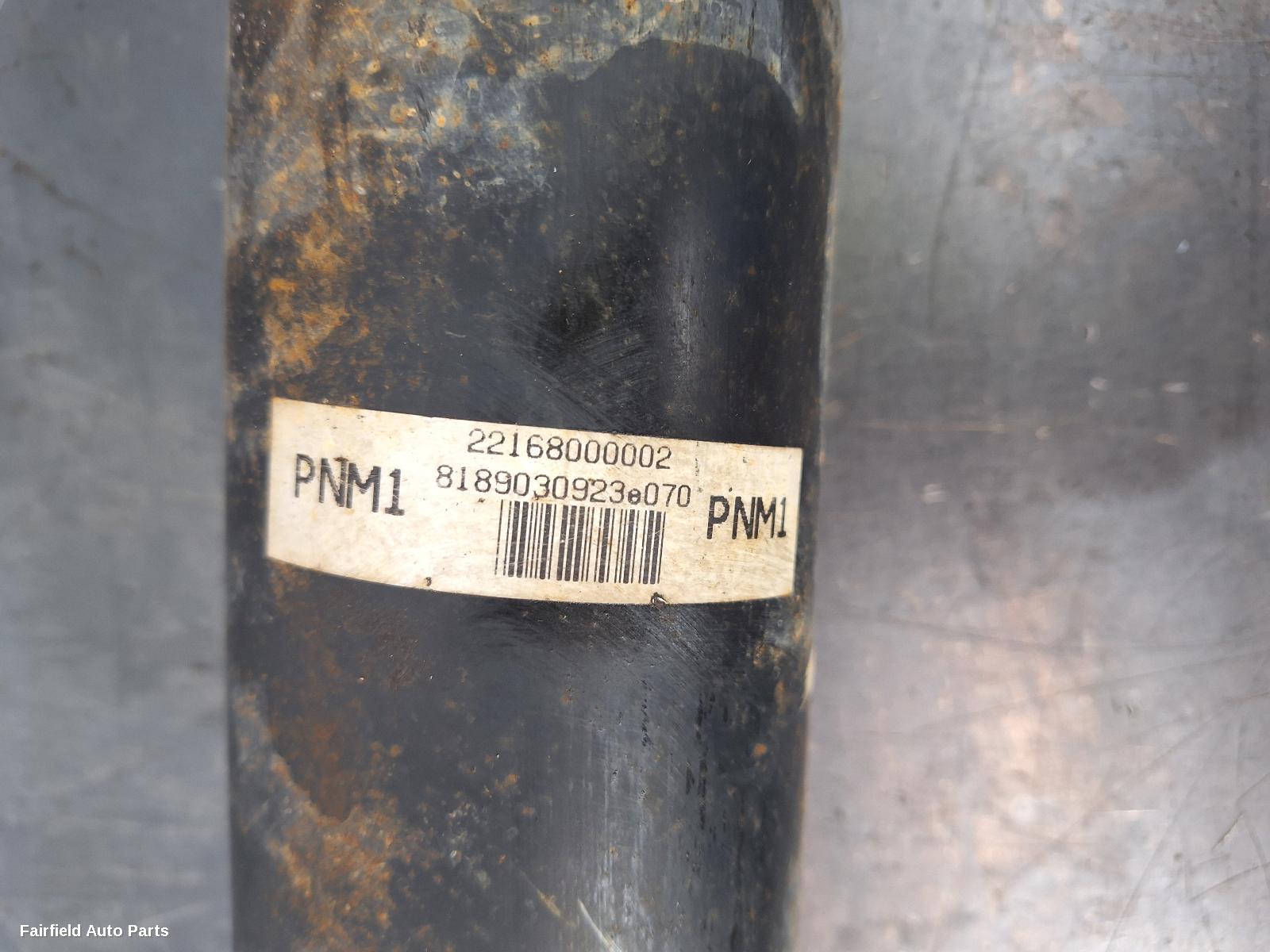 2003-2009 Toyota Prado Rear Drive Shaft