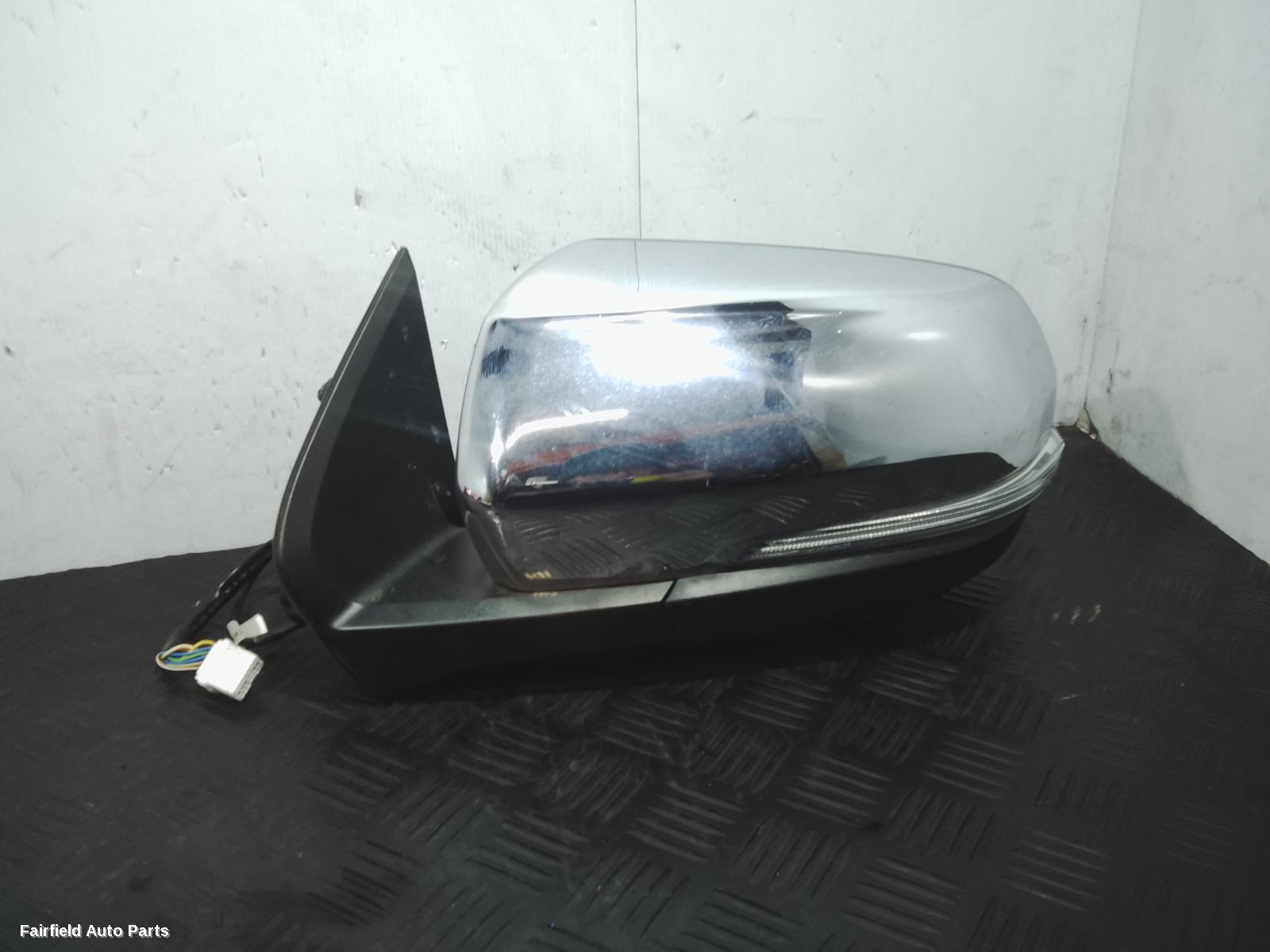 2017-2021 Ldv T60 Left Door Mirror