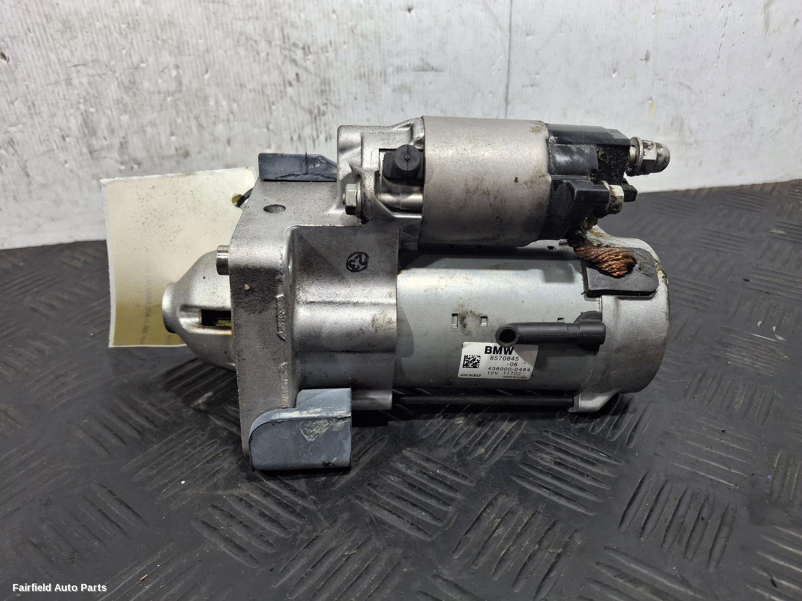 2017-2023 Mini Countryman Starter