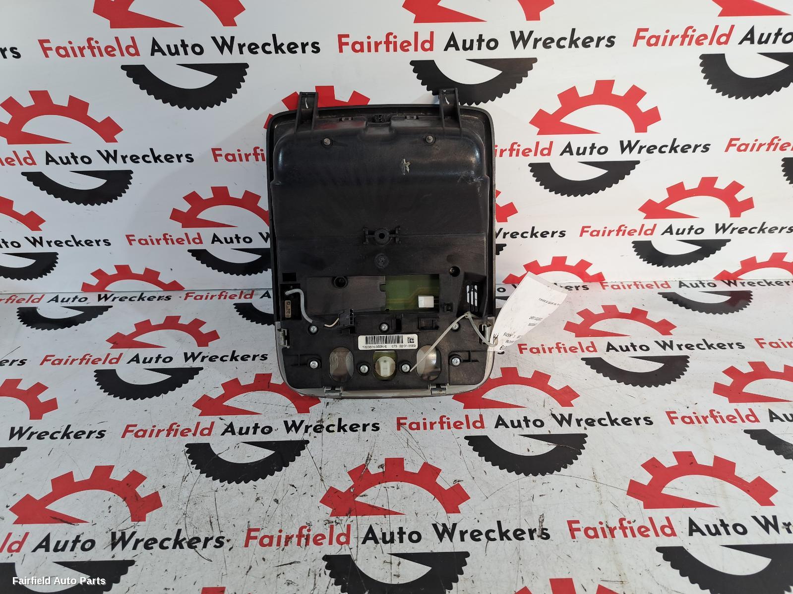 2006-2013 Holden Commodore Courtesy Light
