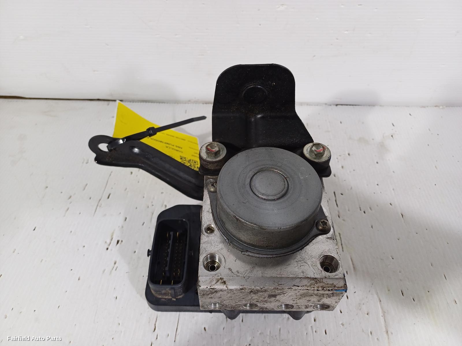 2013-2019 Toyota Corolla Abs Pump Modulator