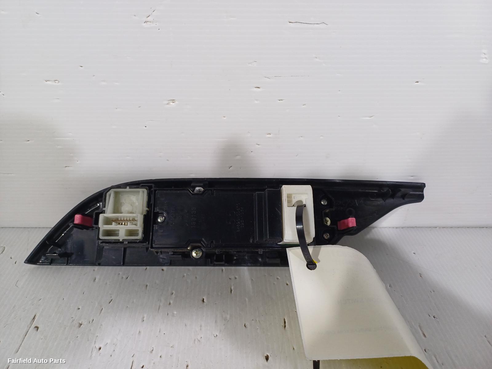 2015-2025 Toyota Hilux Pwr Dr Wind Switch