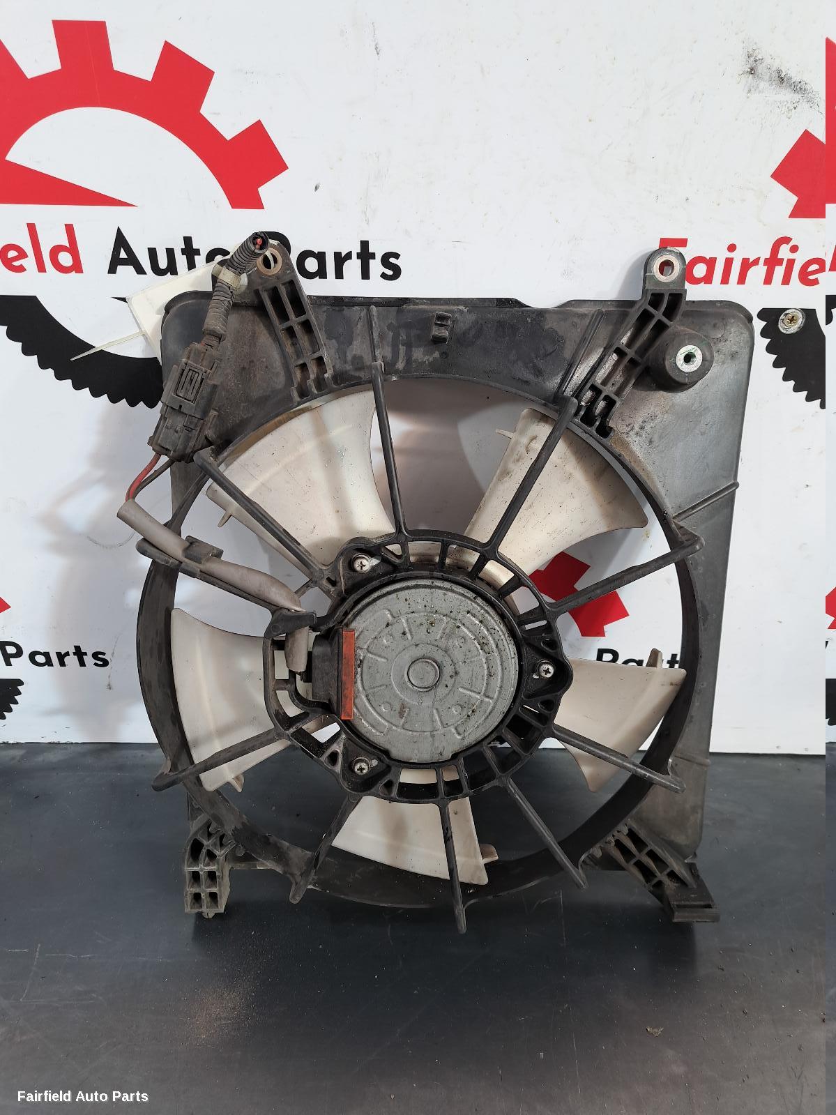2009-2013 Honda City Fan