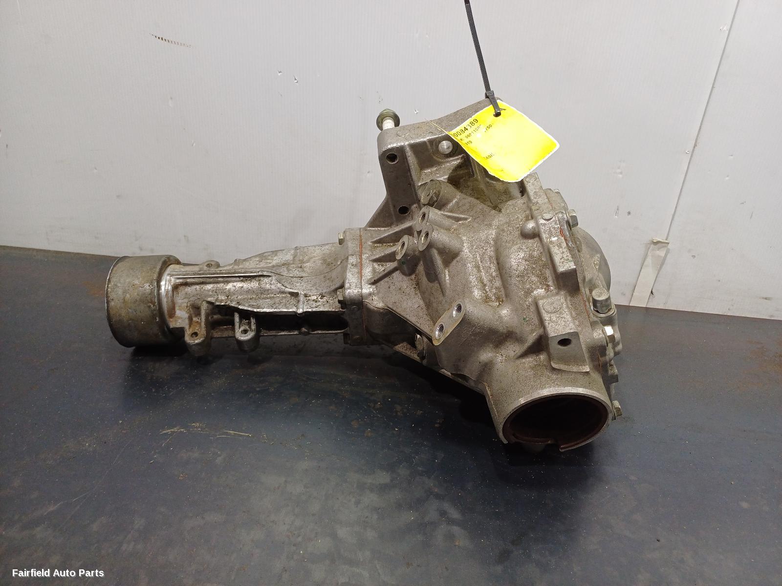 2014-2021 Toyota Kluger Transfer Case