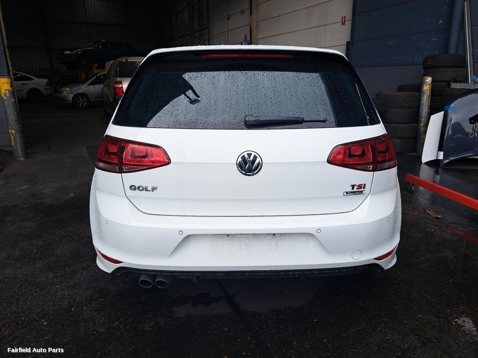2012-2020 Volkswagen Golf Radio Cd Dvd Sat Tv