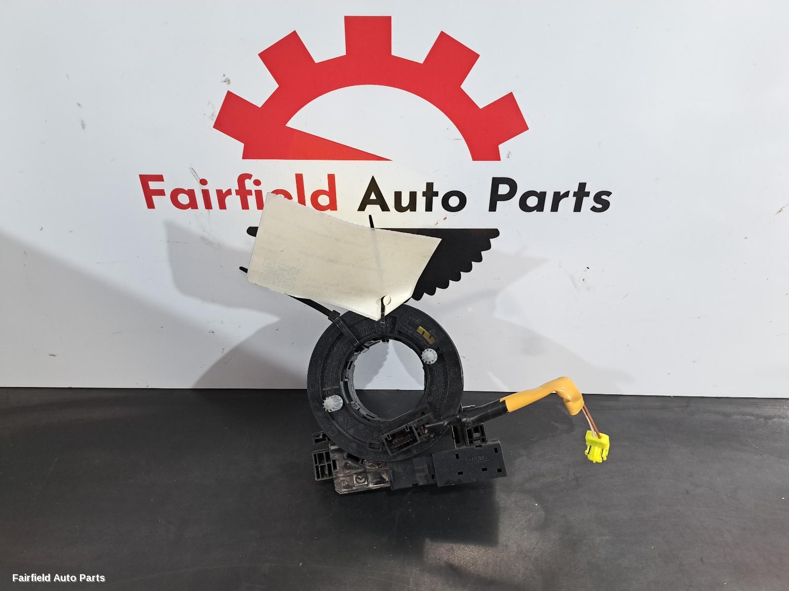 2016-2019 Mazda 3 Airbag Module Sensor