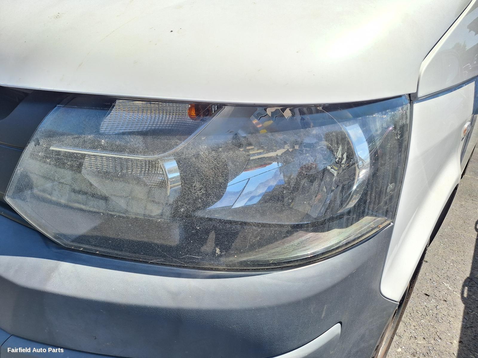 2004-2015 Volkswagen Transporter Right Guard