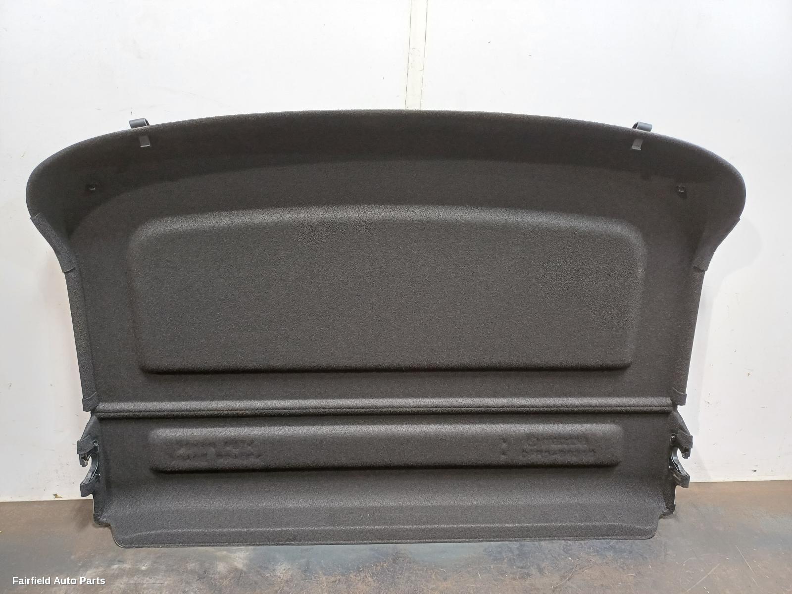 2019-2026 Mazda Cx30 Parcel Shelf Cargo Blind