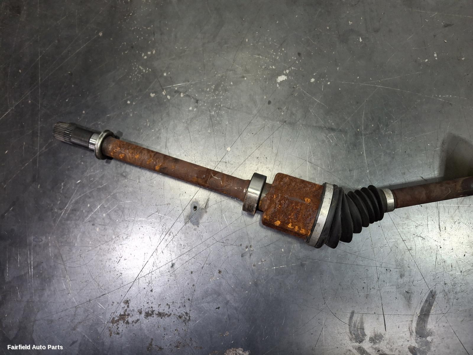 2022-2025 Nissan Qashqai Right Driveshaft