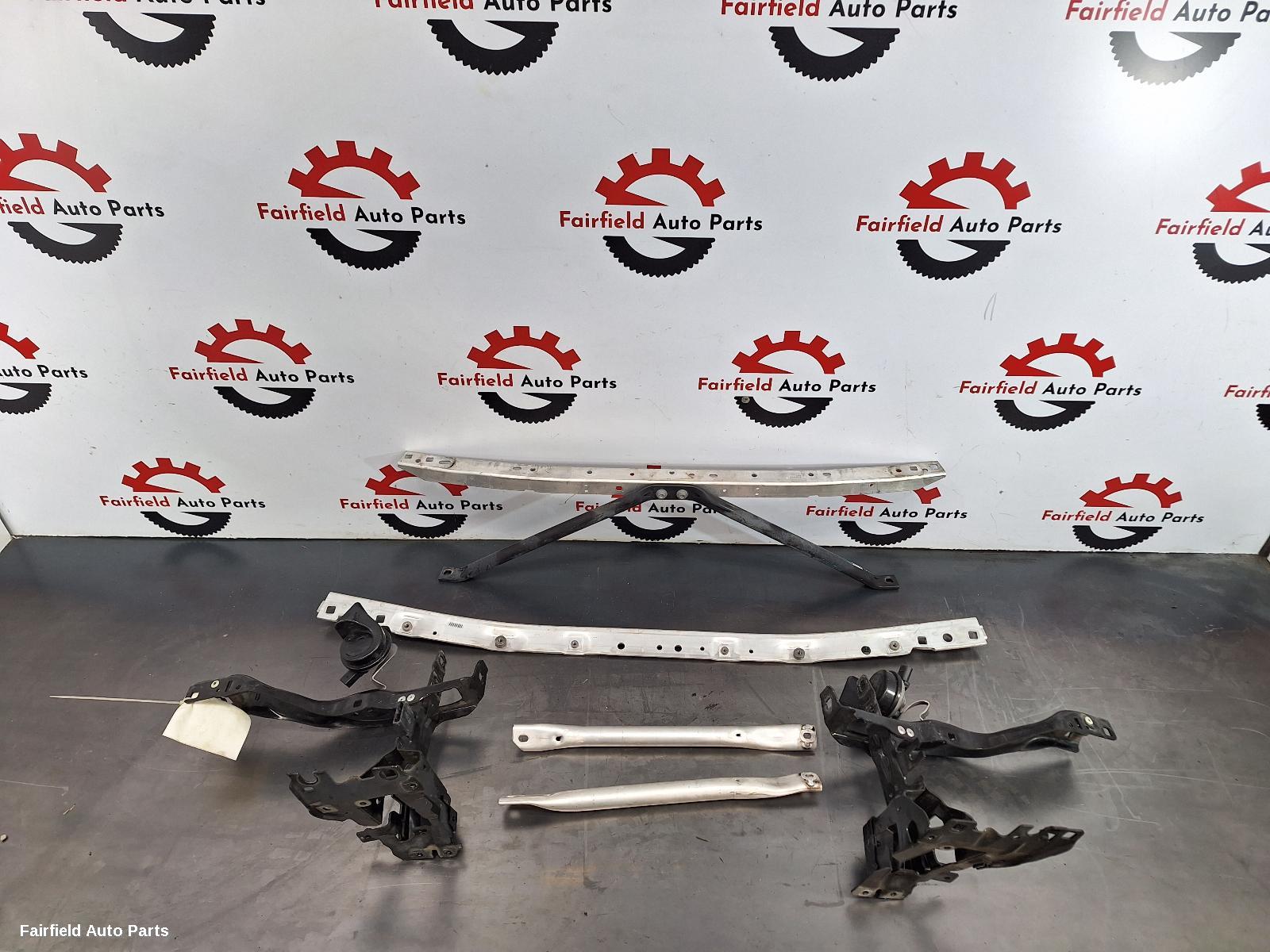 2017-2023 Bmw 5 Series Radiator Support