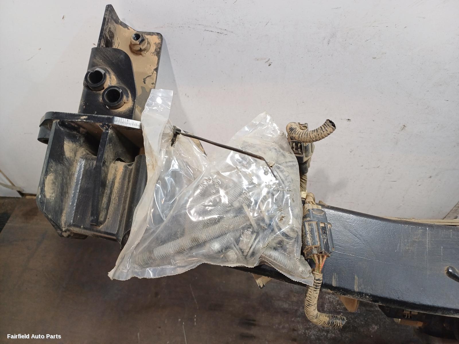 2016-2023 Land Rover Discovery Towbar