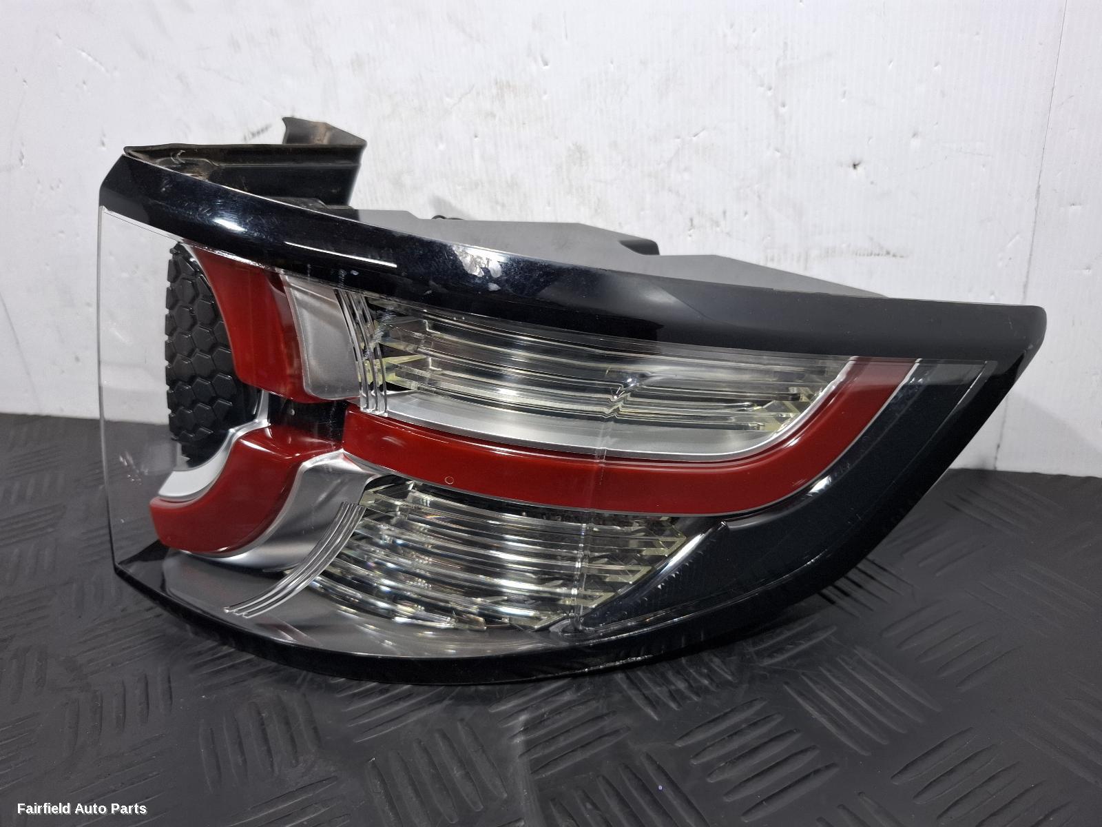 2015-2019 Land Rover Discovery Sport Right Taillight