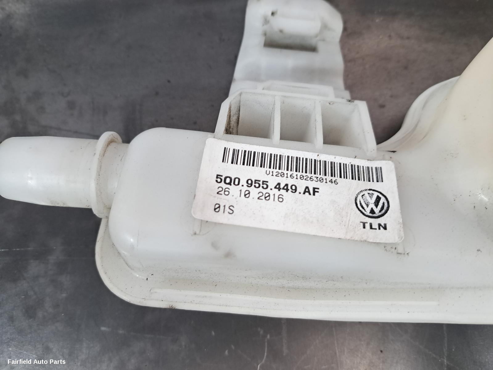 2013-2020 Audi A3 Washer Bottle
