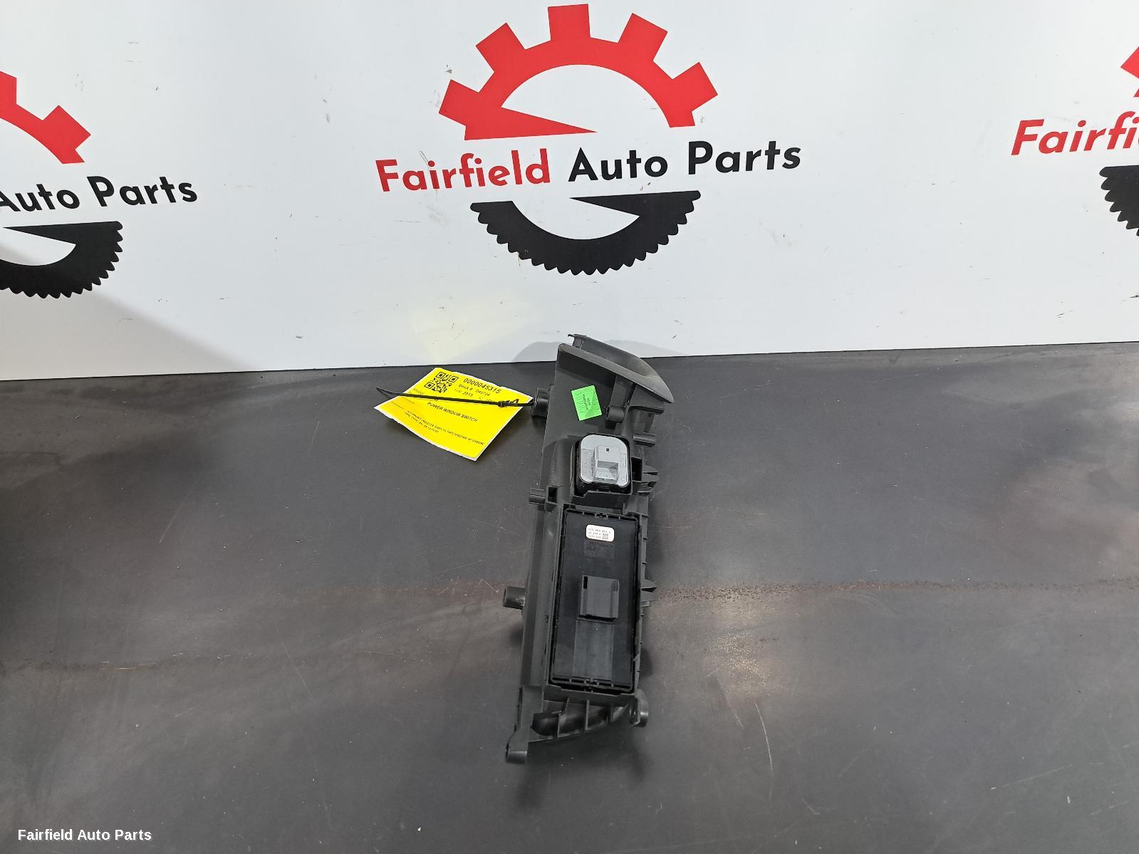 2013-2020 Audi A3 Pwr Dr Wind Switch