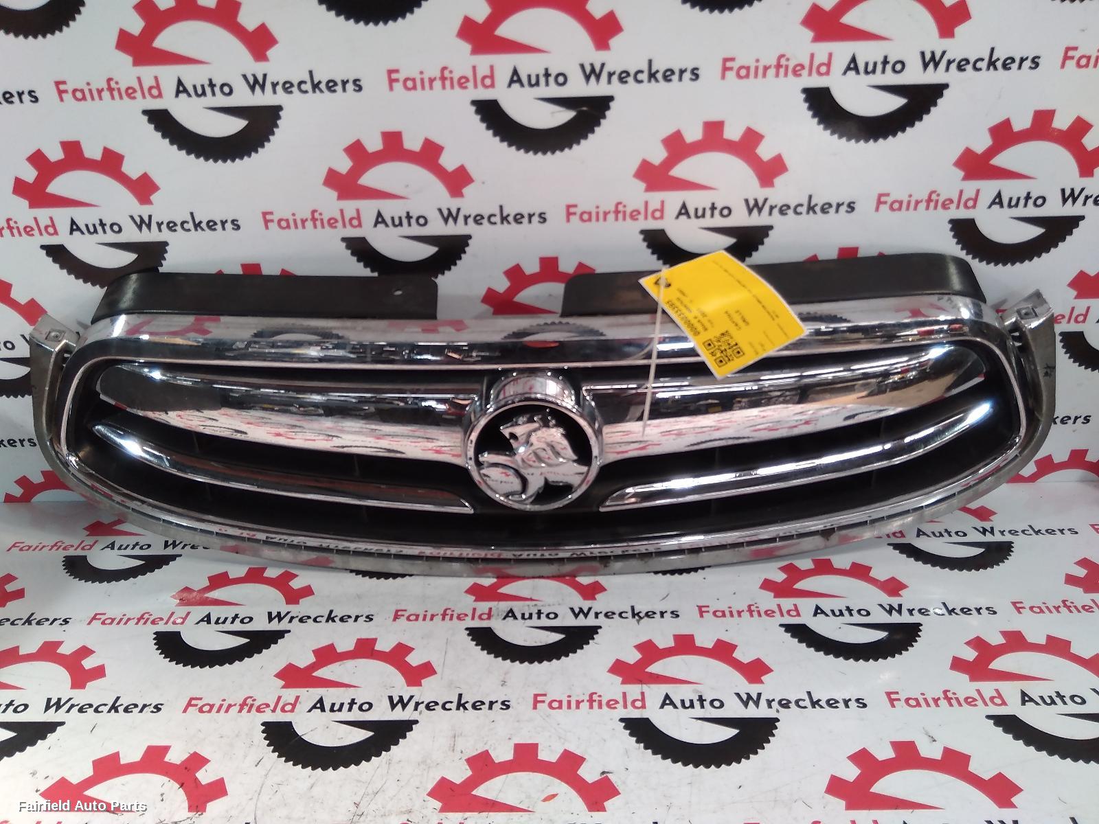 2011-2015 Holden Captiva Grille