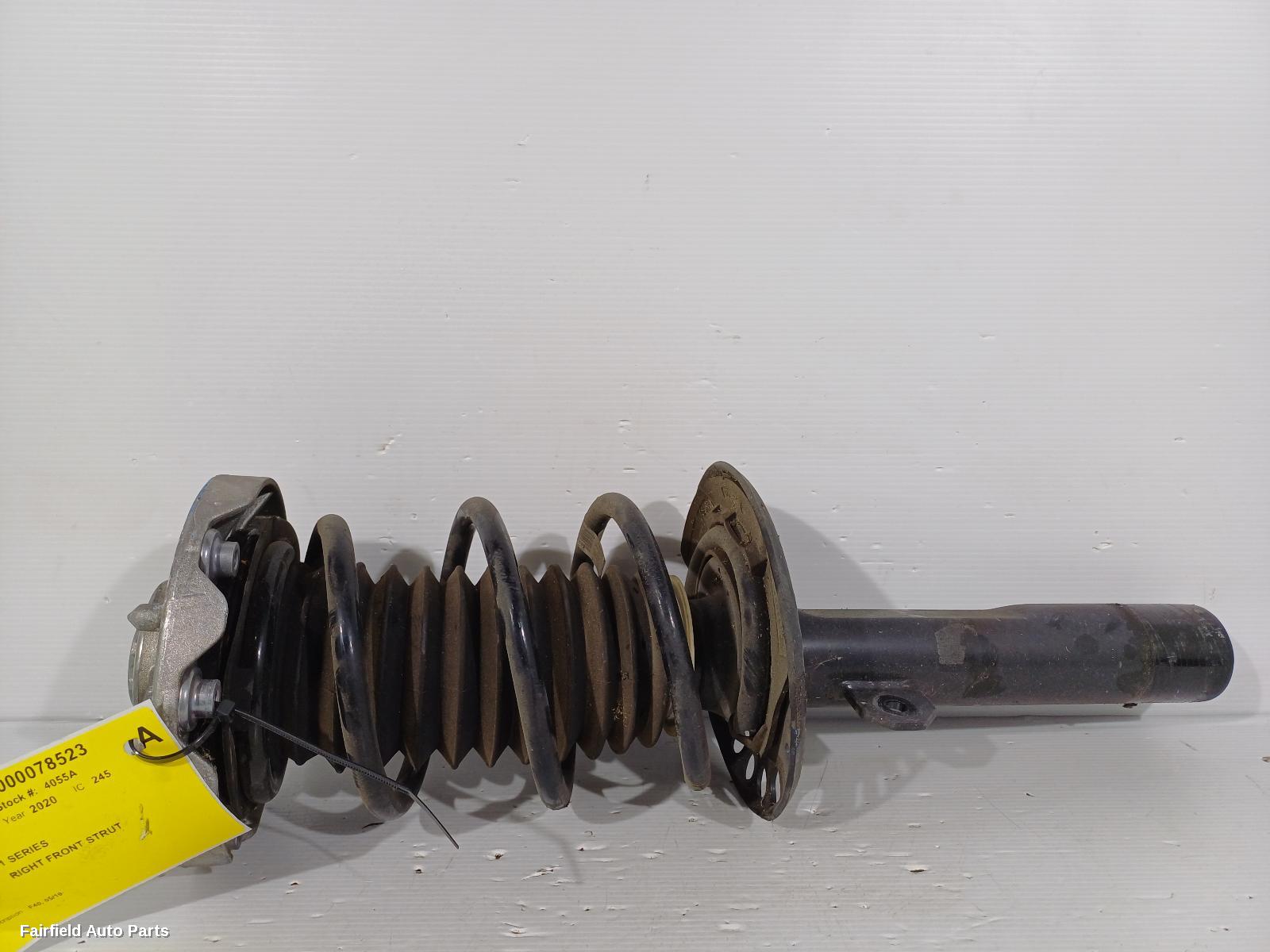 2019-2024 Bmw 1 Series Right Front Strut