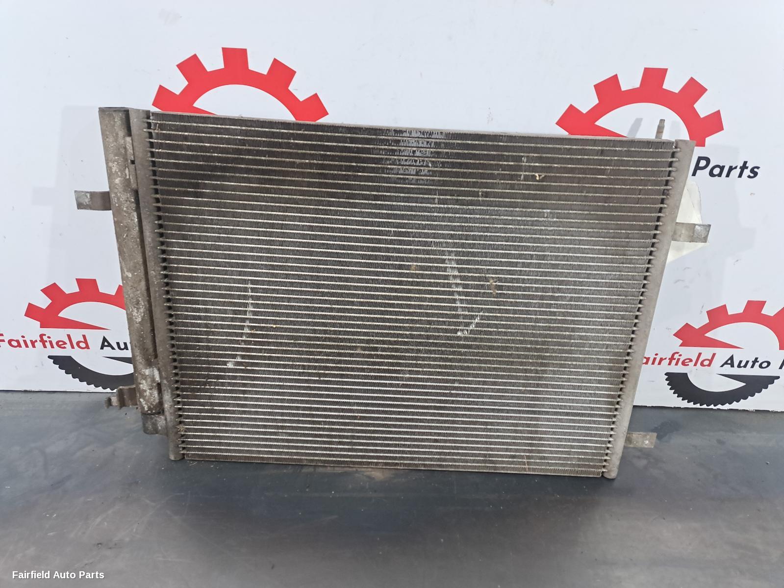 2011-2016 Ford Territory A C Condenser