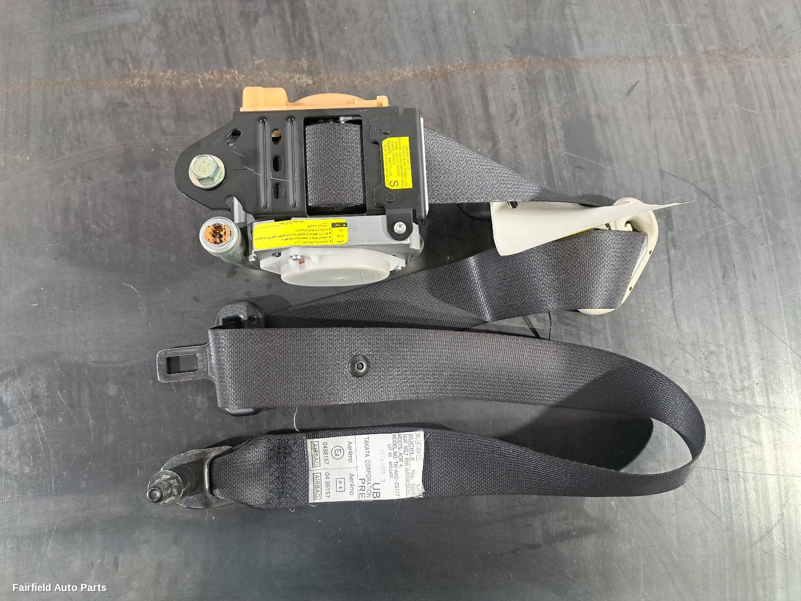 2007-2013 Subaru Impreza Seatbelt Stalk