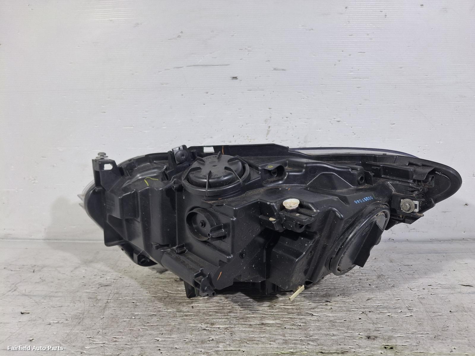 2011-2015 Bmw 1 Series Right Headlamp