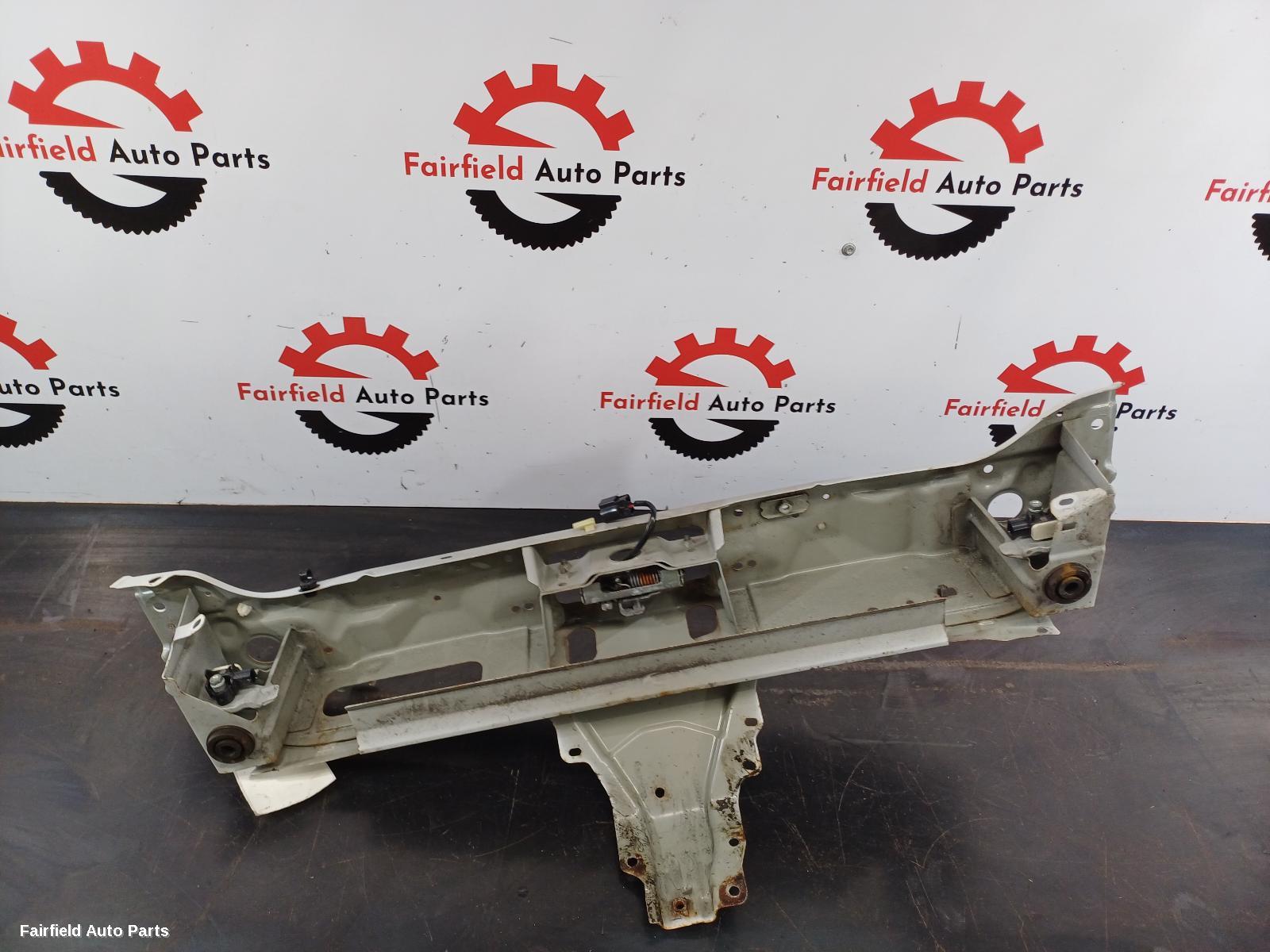 2012-2017 Peugeot 4008 Radiator Support