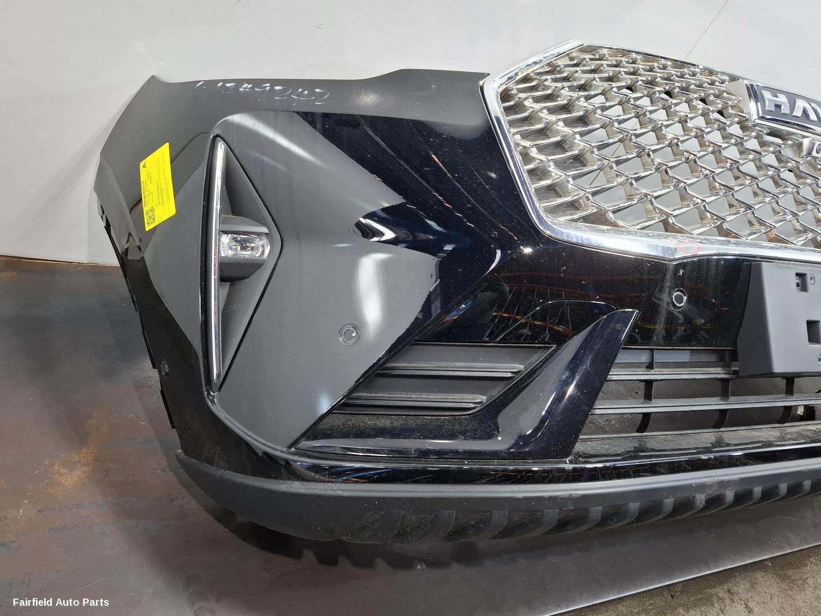 2021-2025 Haval H6 Front Bumper