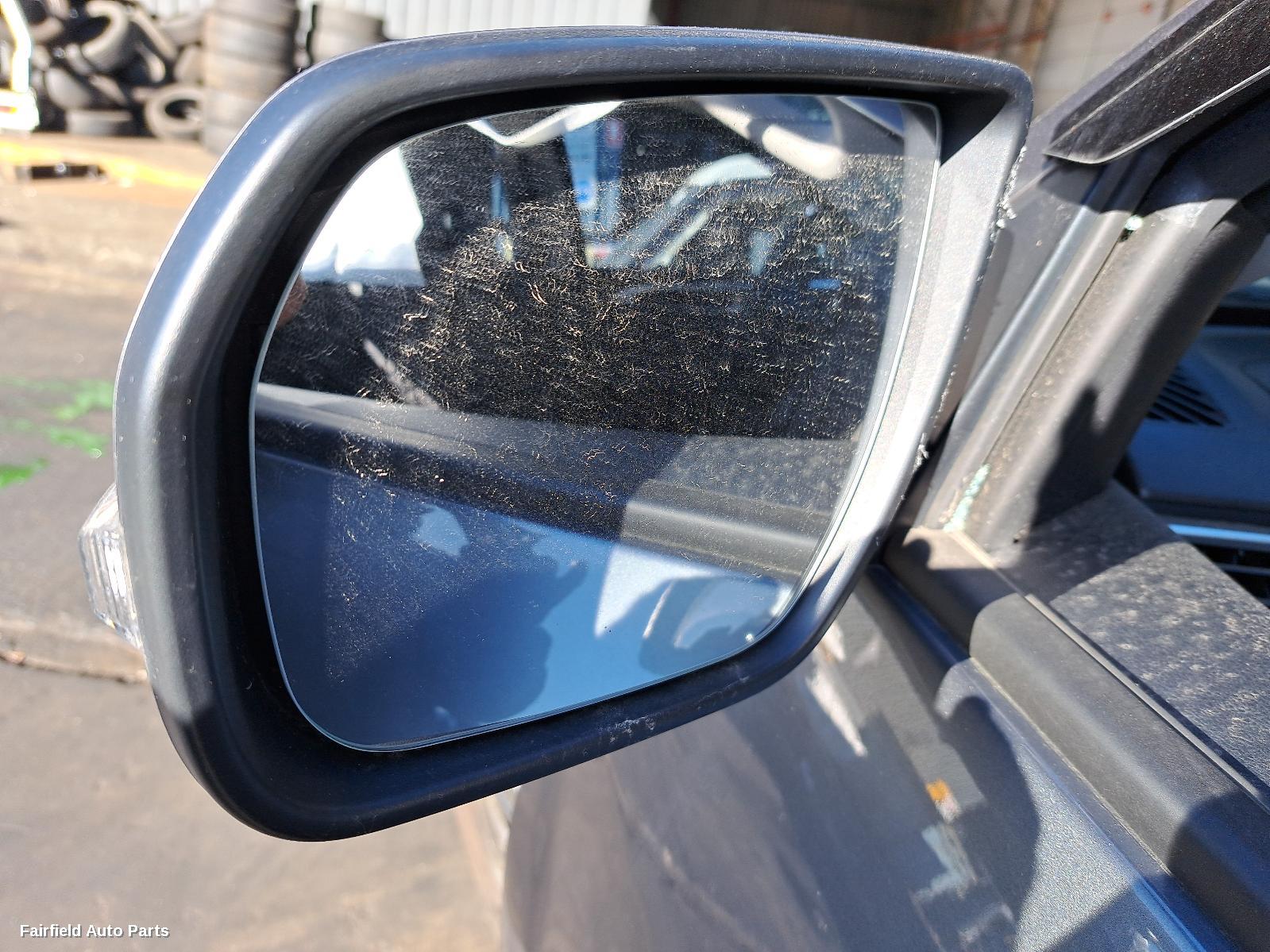 2017-2025 Ldv T60 Left Door Mirror