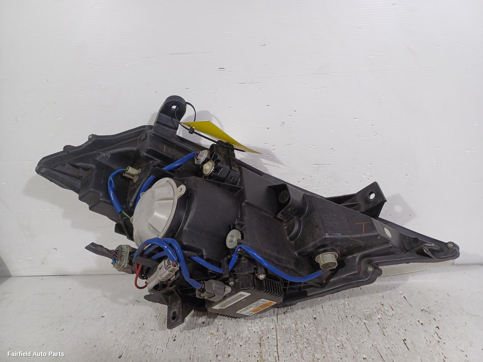 2002-2008 Nissan Murano Left Headlamp