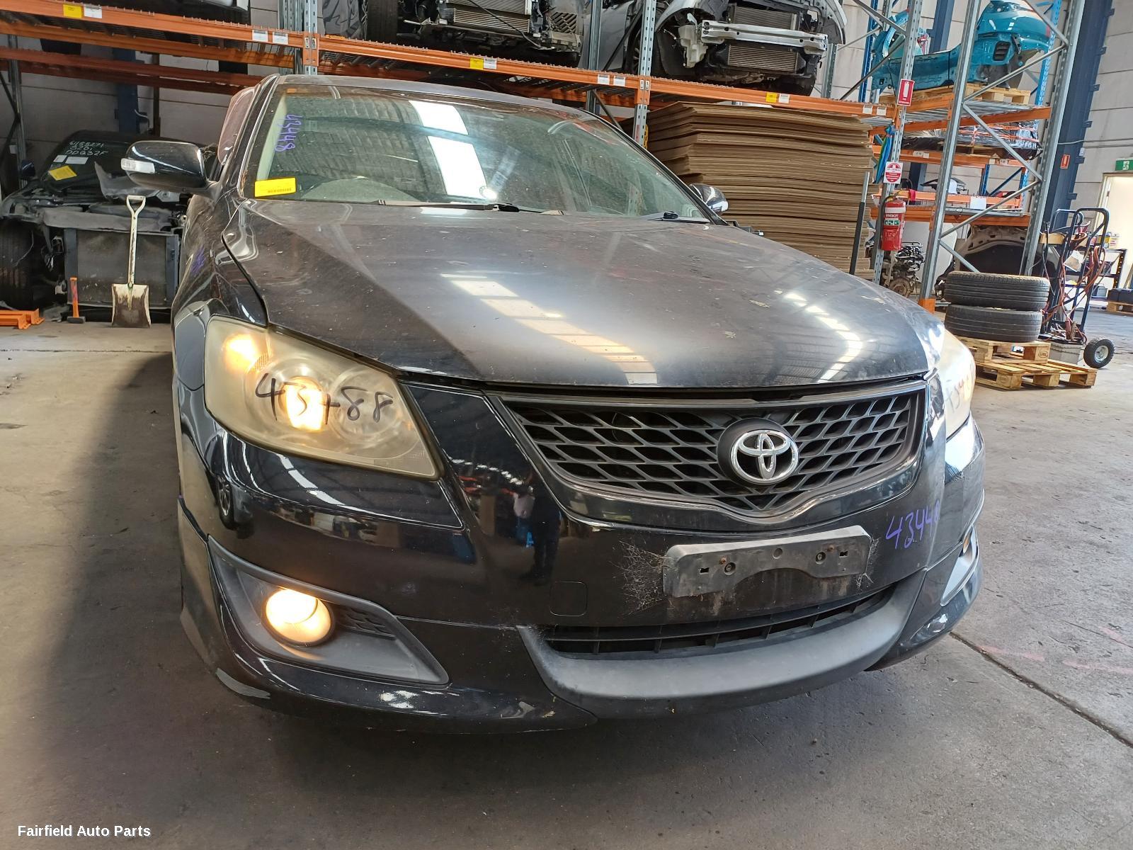 2006-2012 Toyota Aurion Sunvisor