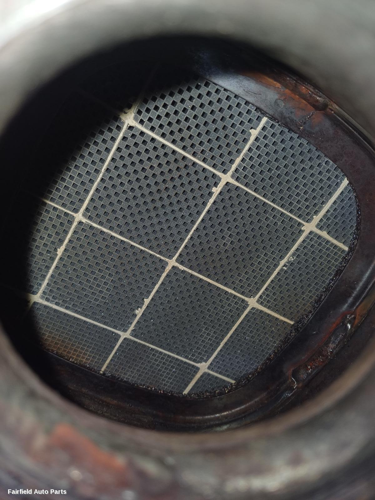 2015-2025 Nissan Navara Particulate Filter Dpf